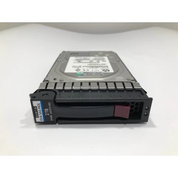 HP SPS-DRV HD EVA 2TB 7.2K LFF M6612 SAS 6G (AW590A) thumbnail
