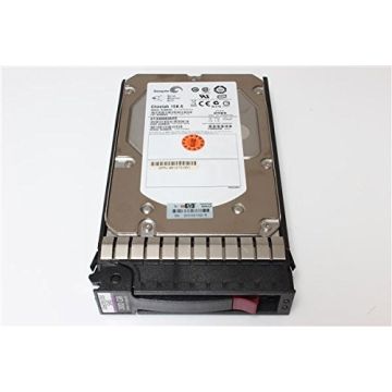 HP Harddisk 300GB hot-swap SCSI SAS 15K 3,5inch (DF0300B8053) thumbnail