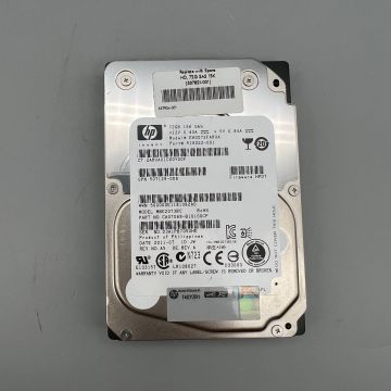 HP SPS-DRV,HD, 72GB 2.5 15K DP 6G SAS NHP (EH0072FARUA) thumbnail