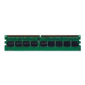 HP PC2-5300F 2GB geheugenmodule 1 x 2 GB DDR2 667 MHz ECC