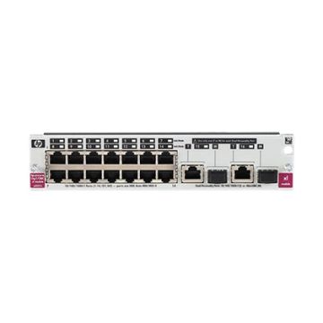 HPE 5800 16-port SFP Module network switch module Fast Ethernet, Gigabit Ethernet