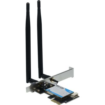 Inter Tech Argus EP-132 - netværksadapter - PCIe (88883058) thumbnail