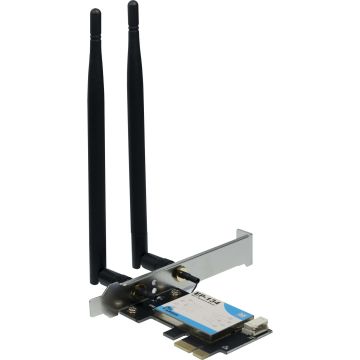 Inter Tech NT Argus EP-134 Wi-Fi 6 PCIe Adapter (88883059) thumbnail