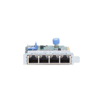 LENOVO THINKSYSTEM 1GB 4-PORT RJ45 LOM ADAPTER (00YJ565) thumbnail