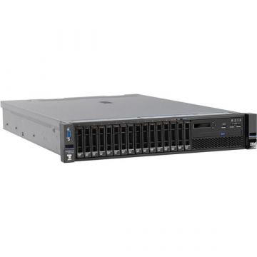 Lenovo System x3650 M5 server Rack (2U) Intel® Xeon® E5 v3 E5-2640V3 2,6 GHz 16 GB DDR4-SDRAM 550 W