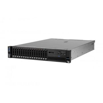 IBM x3650 M5 server Rack (2U) Intel® Xeon® E5 v3 E5-2650V3 2,3 GHz 16 GB DDR4-SDRAM 750 W