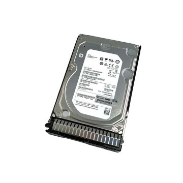 HPE 6TB SAS 7.2K LFF SC 512e Reman HDD (861754R-B21) thumbnail