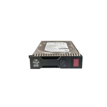 HP SPS-DRV HDD 6TB 6G 7.2K LFF SATA MDL SC (862138-001) thumbnail