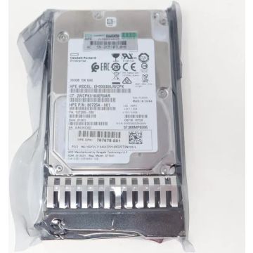 HP HDD 300GB 12G 15K SFF SAS (873031-001) thumbnail