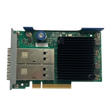 HPE INFINIBAND FDR/ETHERNET 40/50GB 2-PORT 547FLR-QSFP ADAPTER (879482-B21) thumbnail
