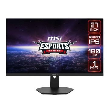 MSI G274F computer monitor 68,6 cm (27") 1920 x 1080 Pixels Full HD LCD Zwart (9S6-3CC2CH-054) thumbnail