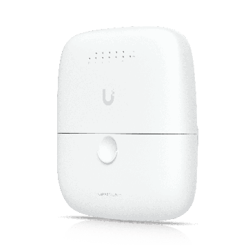 Ubiquiti SM-SP-40 Networks SunMAX SolarPoint wireless router Fast Ethernet Single-band (2.4 GHz) 4G White (SM-SP-40) thumbnail
