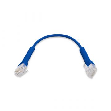 Ubiquiti UniFi Ethernet Patch Cable netwerkkabel Blauw Cat6