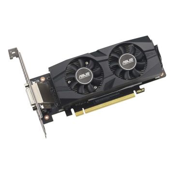 ASUS GeForce RTX 3050 LP BRK OC Edition NVIDIA 6 GB GDDR6 (90YV0KQ0-M0NA00) thumbnail