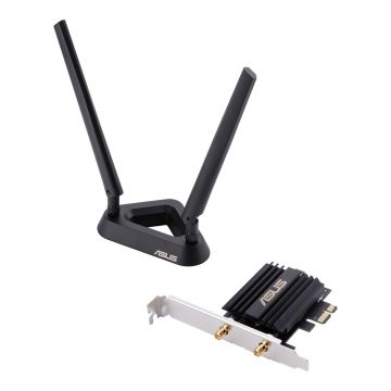 ASUS PCE-AX58BT Intern WLAN / Bluetooth 2402 Mbit/s