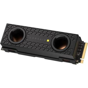 Corsair SSD    4TB CORSAIR  M.2  PCI-E   NVMe Gen5 MP700 PRO HydroX retail (CSSD-F4000GBMP700PHX) thumbnail