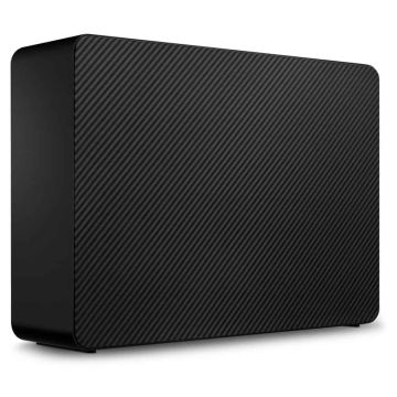 Seagate Expansion STKP24000400 externe harde schijf 24 TB 3.5" 3.2 Gen 1 (3.1 Gen 1) Zwart (STKP24000400) thumbnail
