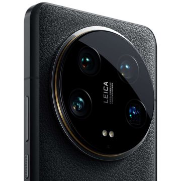 Xiaomi 14 Ultra 5G 512GB, Schwarz (MZB0G86EU) thumbnail