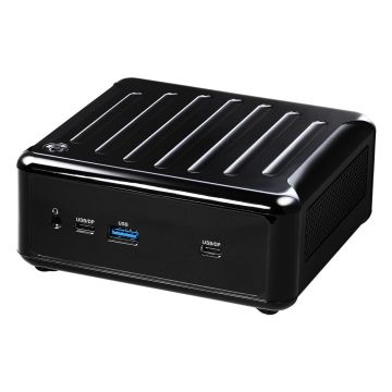 Asrock NUC BOX-1260P Zwart i7-1260P 3,4 GHz (90PXG8Y0-00EAY100) thumbnail