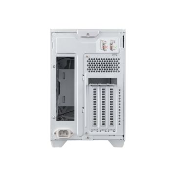 Cooler Master Tower MasterBox NR200P V2 White (NR200PV2-WCNN-S00) (NR200PV2WCNNS00) (NR200PV2-WCNN-S00) thumbnail