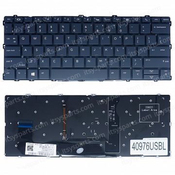 HP x360 1030 G2 Keyb. (BE) (918018-A41) thumbnail