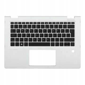 HP x360 1030 G2 Keyb. (SE) (918018-B71) thumbnail