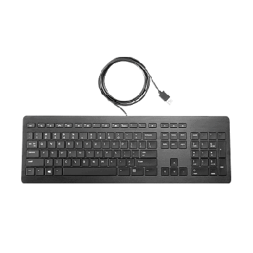 HP SPS-HP USB Premium KB A/P (918604-371) thumbnail