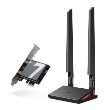 TP-Link Archer TBE550E Intern WLAN / Bluetooth 9300 Mbit/s (ARCHER TBE550E) thumbnail