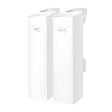 TP-Link Omada EAP211-Bridge KIT Netwerkbrug 867 Mbit/s Wit (EAP211-BRIDGE KIT) thumbnail