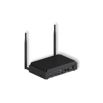 ASUS NUC 13 Rugged BNUC13BRFA200B02I Zwart x7211E (90AS0021-M000M0) thumbnail