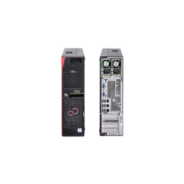 Fujitsu Ethernet Netzwerkadapter 4-Port, 10Gbit/s, RJ-45, X710-T4L, OCP3 (PY-LA344U2) thumbnail