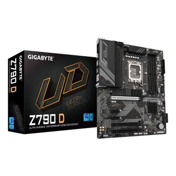 GIGABYTE Z790 D moederbord Intel Z790 Express LGA 1700 ATX (Z790 D) thumbnail