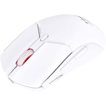 HP HyperX Pulsefire Haste 2 Mini - draadloze gamingmuis (wit) (7D389AA) thumbnail