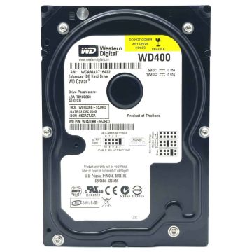 HP Harddisk 40GB 3,5 SATA  4730MFP (92556) thumbnail
