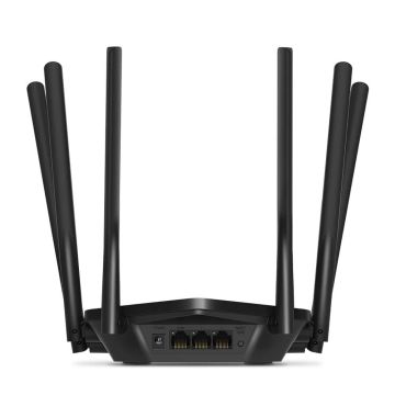 TP-Link Mercusys MR50G AC1900 WiFi Gb dualband router, 6x pevná anténa (MR50G) thumbnail