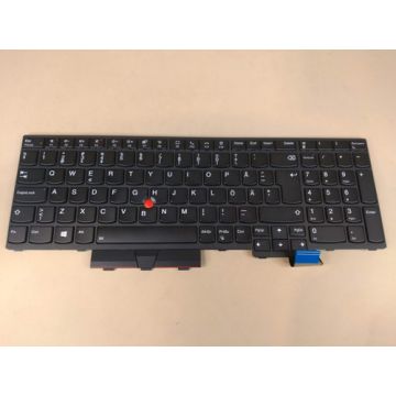 Lenovo Keyb T15p/P15v G1/G2/G3 - IS - BL (5N20X22931) thumbnail