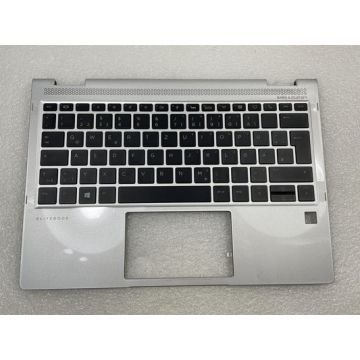 HP 1020 G2 Keyboard (SWE/FI) (937419-B71) thumbnail