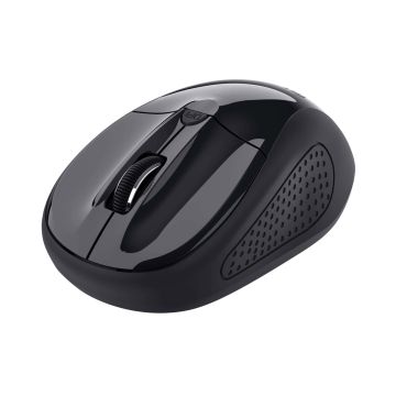 Trust 24658 muis Kantoor Ambidextrous RF Draadloos Optisch 1600 DPI (24658) thumbnail