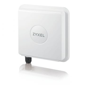 Zyxel LTE7480-M804 draadloze router Gigabit Ethernet Single-band (2.4 GHz) 4G Wit
