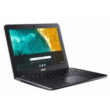 Acer Chromebook R856T-TCO-C1AC N100 30,5 cm (12") Touchscreen HD+ 8 GB LPDDR5-SDRAM 64 GB Flash Wi-Fi 6 (802.11ax) ChromeOS Nederlands Zwart (NX.KE3EH.008) thumbnail
