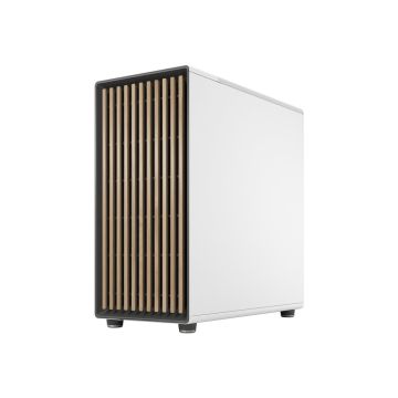 Fractal Design Midi Fractal Design North XL Chalk White (FD-C-NOR1X-03) thumbnail