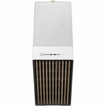Fractal Design Midi Fractal Design North XL Chalk White TG Clear (FD-C-NOR1X-04) thumbnail