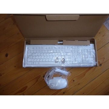 HP WHT UNVRSL Katydid wired USB KBD UK (904367-031) thumbnail