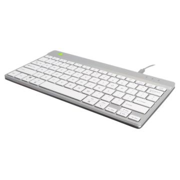 HP WHT UNVRSL Katydid wired USB KBD GR (904367-041) thumbnail