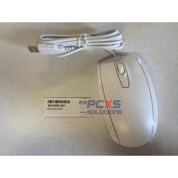 HP WHT UNVRSL Portia wired USB MUS (904368-001) thumbnail