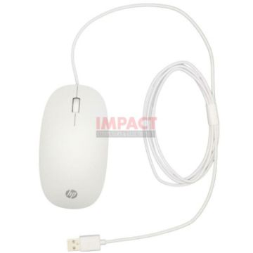 HP MUS WHT Gouda wired USB (928513-001) thumbnail
