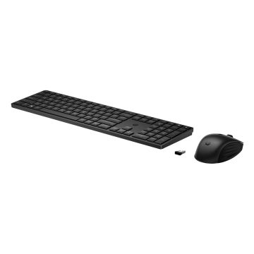 HP ASSY KBD,BLK HP WRLS Swi+Bri MUS UK (928925-031) thumbnail