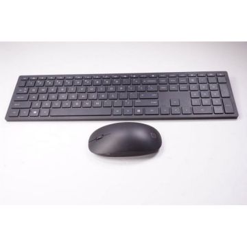 HP ASSY KBD,BLK HP WRLS Swi+Bri MUS SP (928925-071) thumbnail