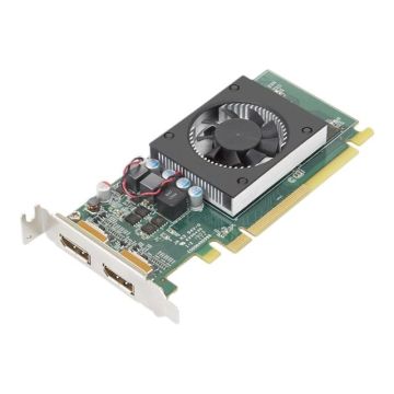 HP AMD Radeon 520 BB-8R FH 2GB GDDR5 PCIE (L09404-001) thumbnail