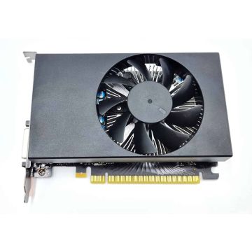 HP NVIDIA GeForce GTX1650 4GB FH PCIex16 G5 (L34260-001) thumbnail